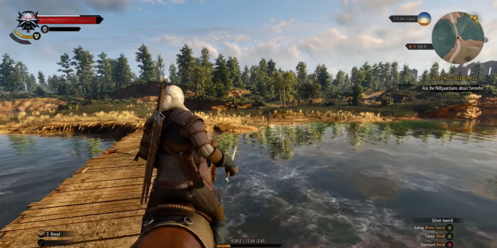 The Witcher 3